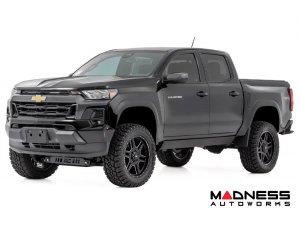 Chevrolet Colorado Side Steps - Power Running Boards - Dual Motor - Crew Cab Chevrolet Colorado Side Steps - Power Running Boards - Dual Motor - Crew Cab